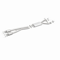 Thumbnail for Magnaflow 2015 K900 5L Underbody Direct Fit Converter