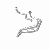 Thumbnail for Magnaflow 88-92 Camaro V8 dual cnv CA Direct Fit Converter