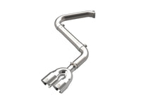 Thumbnail for aFe Takeda 21-25 Hyundai Elantra 1.6L (t) 3in. SS Axle-Back Exhaust System w/Polished Tips