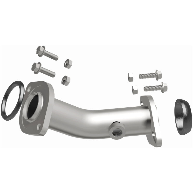 BRE Exhaust 98-00 RAV4 2.0L Front Pipe Kit