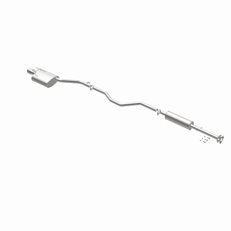 MagnaFlow BRE Exhaust Kit 13-17 HONDA ACCORD 2.4L