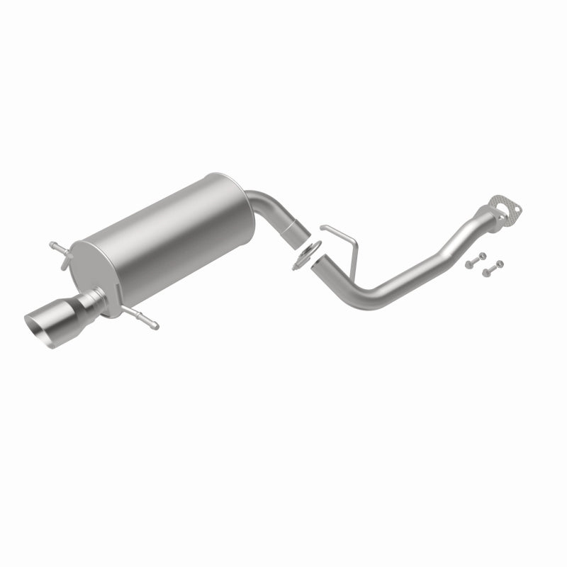 BRExhaust 02-04 Subaru Impreza 2.0L Muffler Kit