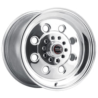 Thumbnail for Weld Draglite 15x8 / 5x4.5 & 5x4.75 BP / 5.5in. BS Polished Wheel - Non-Beadlock