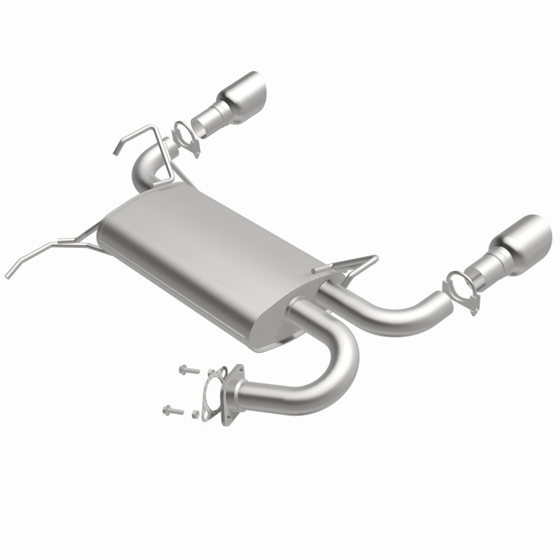 BRE Exhaust 03-07 G35 3.5L Muffler Kit