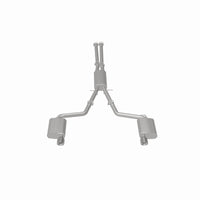 Thumbnail for MagnaFlow BRE Exhaust Kit 05-10 300 Magnum Charger 5.7L