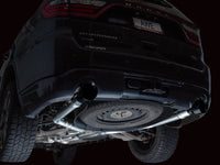 Thumbnail for AWE Tuning 11-24 Dodge Durango 5.7L Track Edition Exhaust w/ Diamond Black Tips