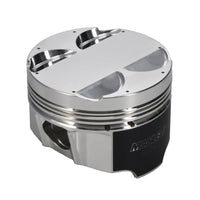 Thumbnail for Manley 03-06 EVO VIII/IX 85mm STD Bore 8.5:1 Dish Piston and Ring (SINGLE PISTON)
