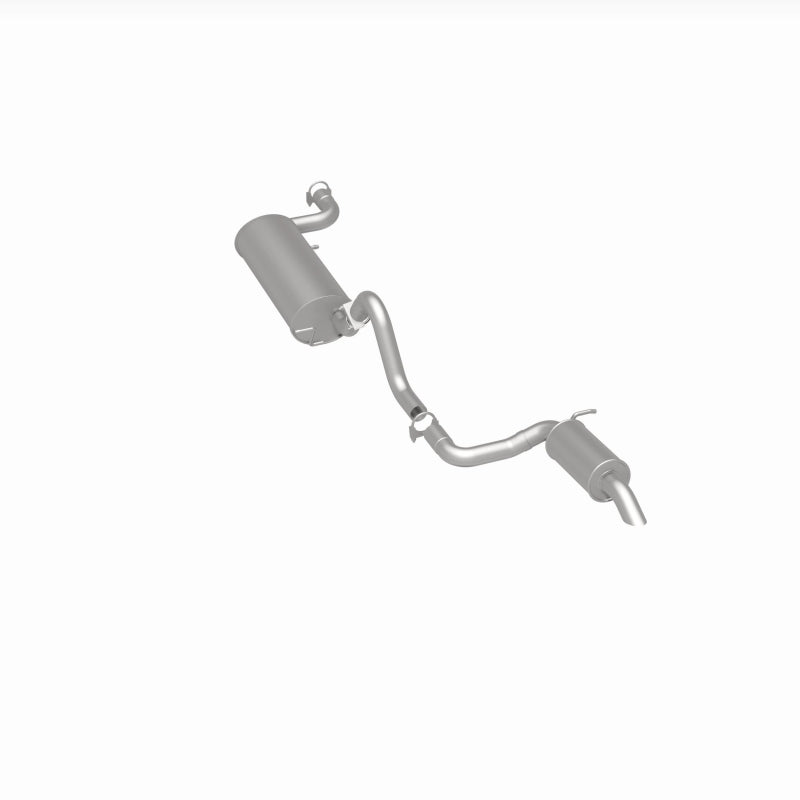 MagnaFlow BRE Exhaust Kit 08-10 Town & Country Grand Caravan Routan