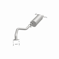 Thumbnail for MagnaFlow BRE Exhaust Kit 07-12 Nissan Sentra 2.5L