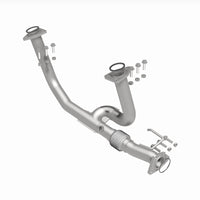 Thumbnail for BRE Exhaust 01-04 MDX Pilot 3.5L Front Pipe Kit
