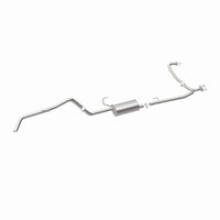 Thumbnail for MagnaFlow BRE Exhaust Kit 07-17 Nissan Frontier 4.0L
