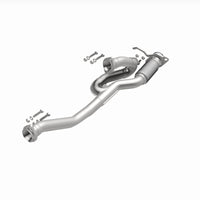 Thumbnail for BRE Exhaust 05-07 Ford Freestyle 3.0L Front Pipe Kit