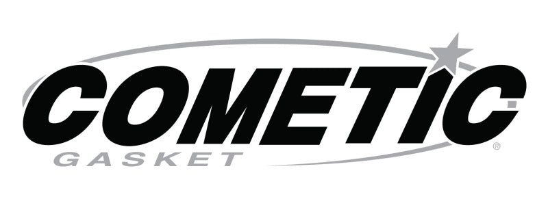 Cometic Garrett T6 .010in Rubber Coated Stainless Turbo Inlet Flange Gasket
