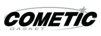 Thumbnail for Cometic Garrett T6 .010in Rubber Coated Stainless Turbo Inlet Flange Gasket