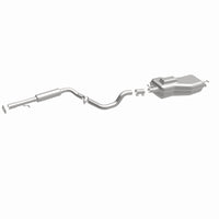 Thumbnail for MagnaFlow BRE Exhaust Kit 99-06 VW Beetle GLS