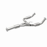 Thumbnail for Magnaflow 12-14 Chevrolet Silverado 2500 HD 6.0L Direct Fit Converter