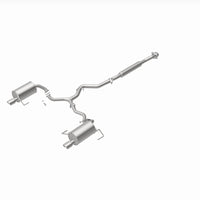 Thumbnail for MagnaFlow BRE Exhaust Kit 06-09 Subaru Legacy 2.5L