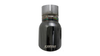 Thumbnail for Corsa Single Universal 2.5in Inlet / 3.5in Outlet Black PVD Pro-Series Tip Kit