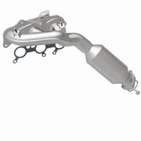 Thumbnail for Magnaflow 2013 FJ Cruiser V6 4 OEM Manifold Direct Fit Converter
