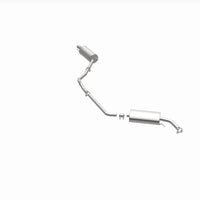 Thumbnail for MagnaFlow BRE Exhaust Kit 99-03 VW EuroVan 2.8L