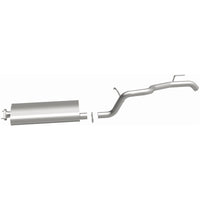 Thumbnail for MagnaFlow BRE Exhaust Kit 02-07 Jeep Liberty