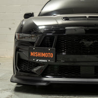 Thumbnail for Mishimoto 2024+ Ford Mustang V8 License Plate Relocation Kit
