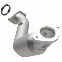 Thumbnail for Magnaflow 08-11 Chevrolet Corvette 6.2L Direct Fit Converter