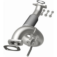 Thumbnail for BRE Exhaust 08-10 Rogue 2.5L Front Pipe Kit