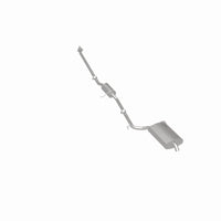 Thumbnail for MagnaFlow BRE Exhaust Kit 03-05 Honda Accord 2.4L