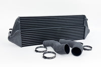 Thumbnail for CSF 2023+ Toyota GR Corolla High Performance Stepped Core Intercooler System - Black