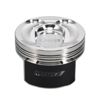 Thumbnail for Manley Ford 2.0L EcoBoost 87.5mm STD Size Bore 9.3:1 Dish Piston Set