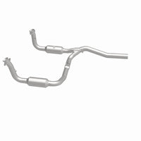 Thumbnail for Magnaflow 09-12 Jeep Liberty 3.7L Direct Fit Converter