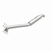 Thumbnail for BRExhaust 02-05 Kia Sedona 3.5L Rear Muffler Kit