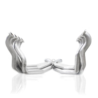 Thumbnail for Stainless Works 2014-18 Corvette 6.2L Headers 2in Primaries w/ High-Flow Cats X-Pipe