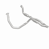 Thumbnail for MagnaFlow 2012 Ram 1500 Tradesman HD V8 5.7L OEM Underbody Direct-Fit Catalytic Converter