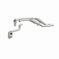 Thumbnail for Magnaflow 88-92 Camaro V8 dual cnv CA Direct Fit Converter