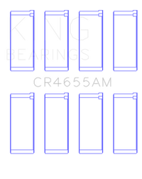 Thumbnail for King Engine Bearings Hyundai G4Ed/G4Ae/G4Ek/G4Fk (Size +0.25mm) Connecting Rod Bearing Set