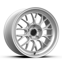 Thumbnail for fifteen52 Holeshot RSR 20x10.5 5x112 35mm ET 66.56mm Center Bore Radiant Silver