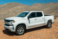 Thumbnail for EGR 2019 Chevy 1500 Crew Cab In-Channel Window Visors - Dark Smoke