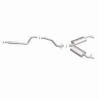 Thumbnail for MagnaFlow BRE Exhaust Kit 96-99 Cadillac Deville 4.6L