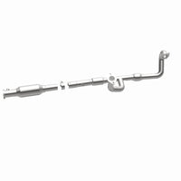 Thumbnail for Magnaflow 01-03 Saab 9-5 3.0L Direct Fit Converter