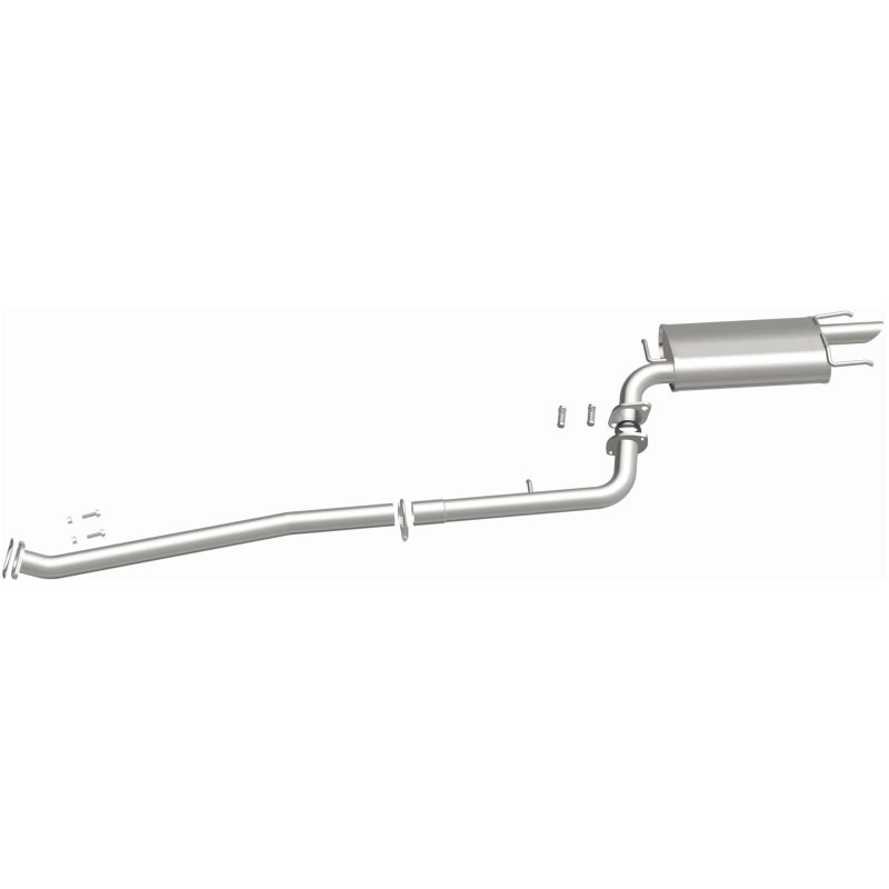 MagnaFlow BRE Exhaust Kit 12-17 Toyota Camry 2.5L