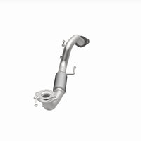 Thumbnail for BRE Exhaust 07-12 Hyundai Elantra 2.0L Front Pipe Kit