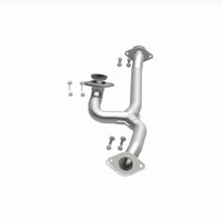 Thumbnail for BRE Exhaust 06-12 Fusion Milan MKZ Zephyr 3.0L 3.5L Front Pipe Kit