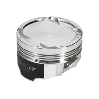 Thumbnail for Manley 08+ Mitsubishi 4B11T 86.5mm (+.5mm) -11cc Dome 9.0:1 CR Turbo Tuff Series Piston Set w/ Rings