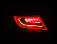 Thumbnail for AlphaRex 22-24 Toyota GR86 LUXX LED Taillights Alpha-Black
