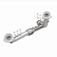 Thumbnail for BRE Exhaust 02-03 XL-7 2.7L Front Pipe Kit