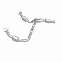 Thumbnail for Magnaflow 11-14 Escalade 6.2 Underbody Direct Fit Converter