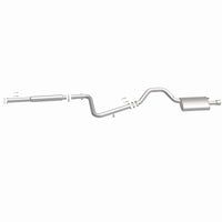 Thumbnail for MagnaFlow BRE Exhaust Kit 00-05 Mitsubishi Eclipse 2.4L