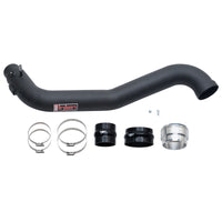 Thumbnail for Injen 15-20 Ford F150 2.7L V6 (tt) Aluminum Intercooler Piping Kit - Wrinkle Black